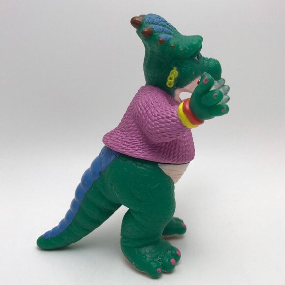 Disney Dinosaurs TV Show Sister Action Figure Toy 90s Kids Collectible - Picture 3 of 5